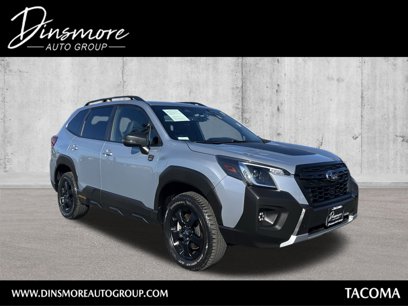 Used 2023 Subaru Forester Wilderness