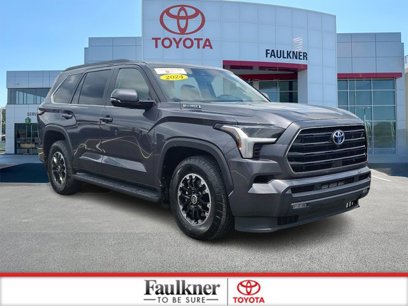 Used 2024 Toyota Sequoia SR5
