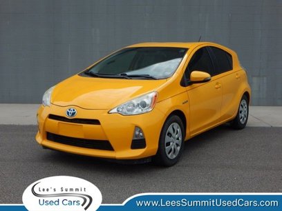 Used 2014 Toyota Prius C Four