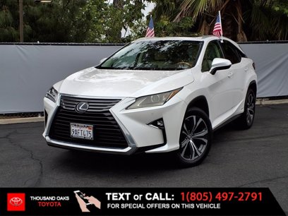 Used 2019 Lexus RX 450h AWD