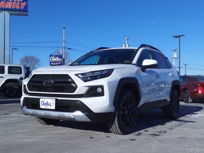 Used 2022 Toyota RAV4 Adventure
