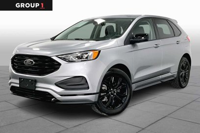 Certified 2024 Ford Edge SE w/ Black Appearance Package