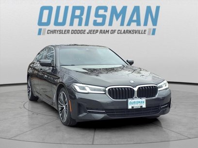 Used 2023 BMW 530e xDrive