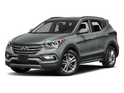 Used 2017 Hyundai Santa Fe Sport 2.0T