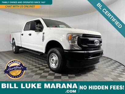 Used 2021 Ford F250 XL w/ Power Equipment Group