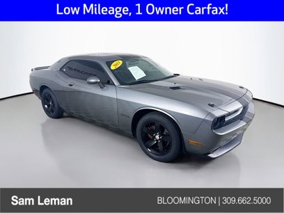 Used 2011 Dodge Challenger