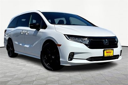 Used 2023 Honda Odyssey Sport