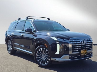 Used 2024 Hyundai Palisade Calligraphy