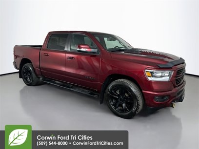 Used 2020 RAM 1500 Rebel