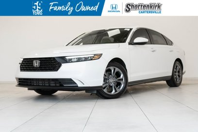 Used 2023 Honda Accord EX
