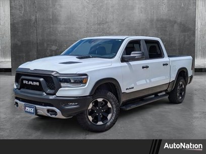 Used 2024 RAM 1500 Rebel w/ Rebel Level 1 Equipment Group