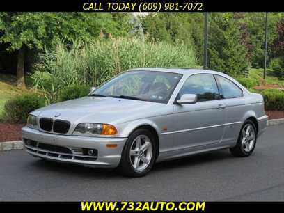 Used 2002 BMW 325Ci Coupe