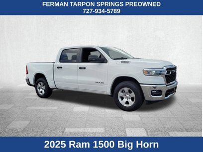 Used 2025 RAM 1500 Big Horn