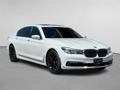 Used 2018 BMW 740i xDrive