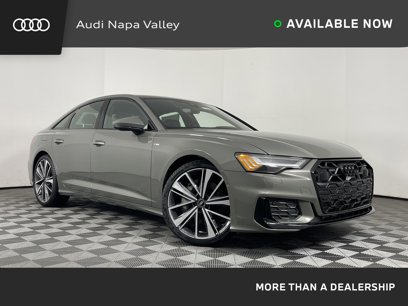 New 2025 Audi A6 3.0T Prestige