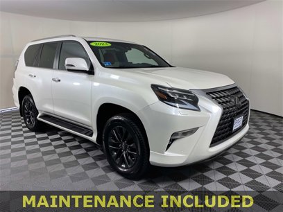 Used 2023 Lexus GX 460 Premium