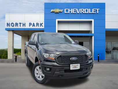 Used 2020 Ford Ranger XL w/ Equipment Group 101A Mid