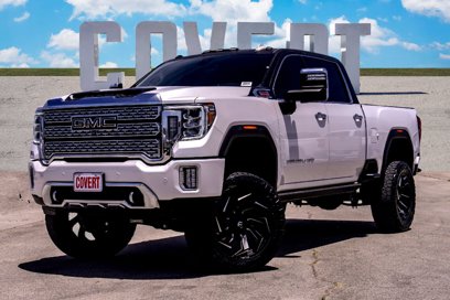 Used 2021 GMC Sierra 3500 Denali w/ Denali Ultimate Package