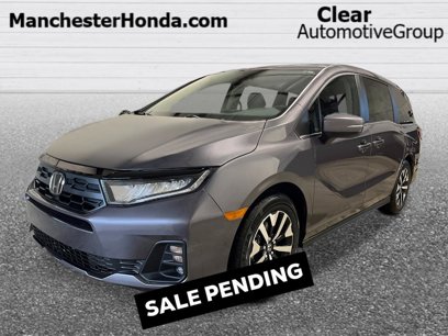 New 2026 Honda Odyssey EX-L