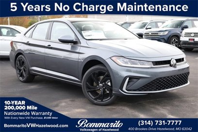 New 2025 Volkswagen Jetta SE