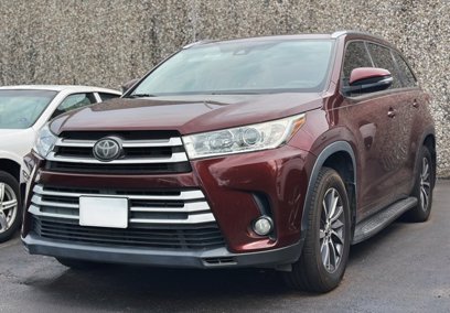 Used 2018 Toyota Highlander XLE