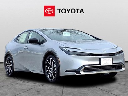 New 2024 Toyota Prius Prime Premium