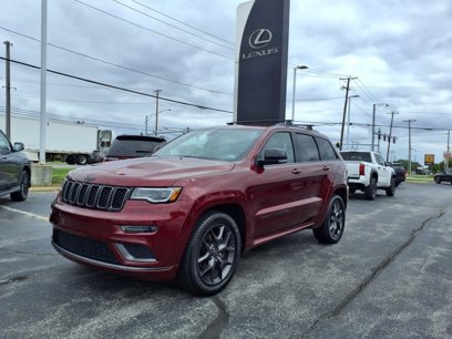 Used 2020 Jeep Grand Cherokee Limited X