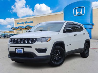 Used 2019 Jeep Compass Sport