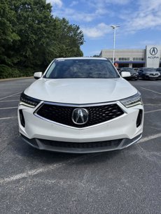 Certified 2022 Acura RDX FWD w/ Technology Package