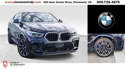 Used 2021 BMW X6 M w/ Executive Package
