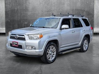 Used 2011 Toyota 4Runner Limited