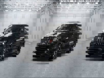 New 2025 Mercedes-Benz GLE 53 AMG 4MATIC