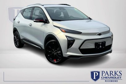 Certified 2023 Chevrolet Bolt EUV Premier w/ Sun & Sound Package