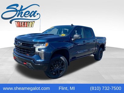 Certified 2022 Chevrolet Silverado 1500 LT Trail Boss w/ Convenience Package II