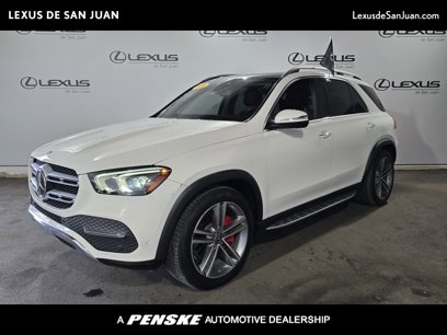 Used 2020 Mercedes-Benz GLE 450 4MATIC