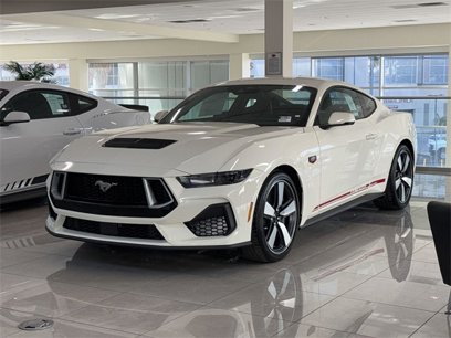 New 2025 Ford Mustang GT Premium w/ 60th Anniversary Package