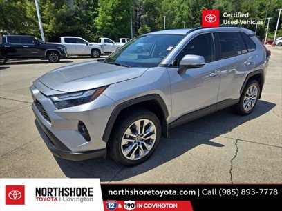 Certified 2024 Toyota RAV4 XLE Premium w/ Weather Package