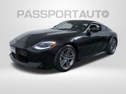 New 2025 Nissan Z Sport