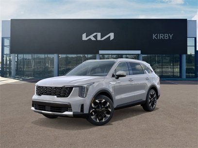 New 2025 Kia Sorento EX