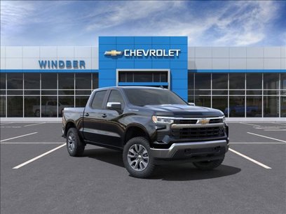 New 2025 Chevrolet Silverado 1500 LT