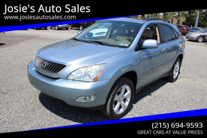 Used 2008 Lexus RX 350 AWD