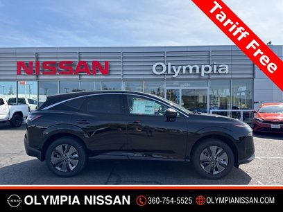 New 2025 Nissan Murano SL