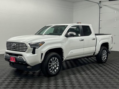 Used 2024 Toyota Tacoma Limited