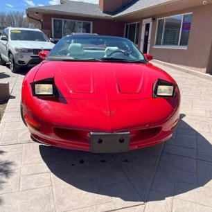 Used 1995 Pontiac Firebird Convertible