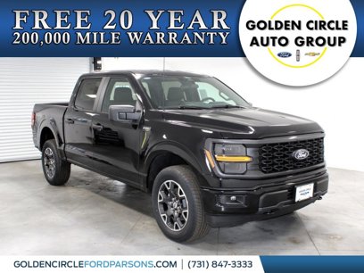 New 2025 Ford F150 STX w/ Equipment Group 200A