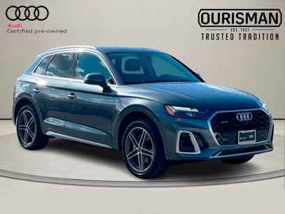 Certified 2024 Audi Q5 e Premium Plus w/ Premium Plus Package