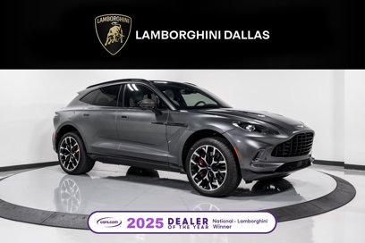 Used 2021 Aston Martin DBX
