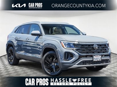 Used 2024 Volkswagen Atlas Cross Sport SE
