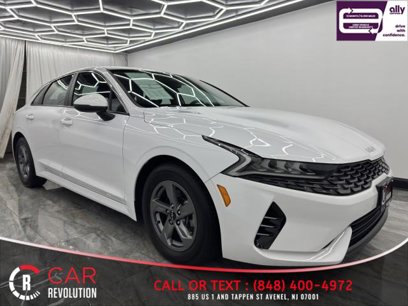 Used 2022 Kia K5 LXS