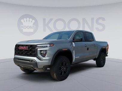 New 2025 GMC Canyon Elevation w/ Convenience Package